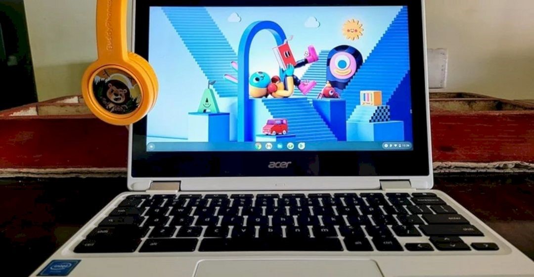 Cara Menyiapkan Chromebook Untuk Anak Anak