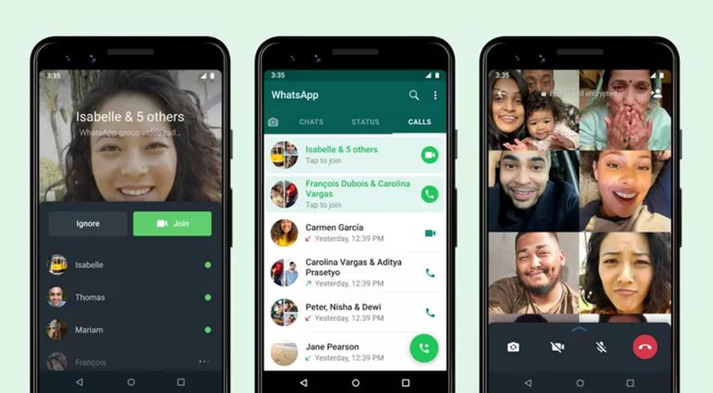 Berikut 5 Pembaharuan WhatsApp Terbaru Serta Cara Menggunakannya