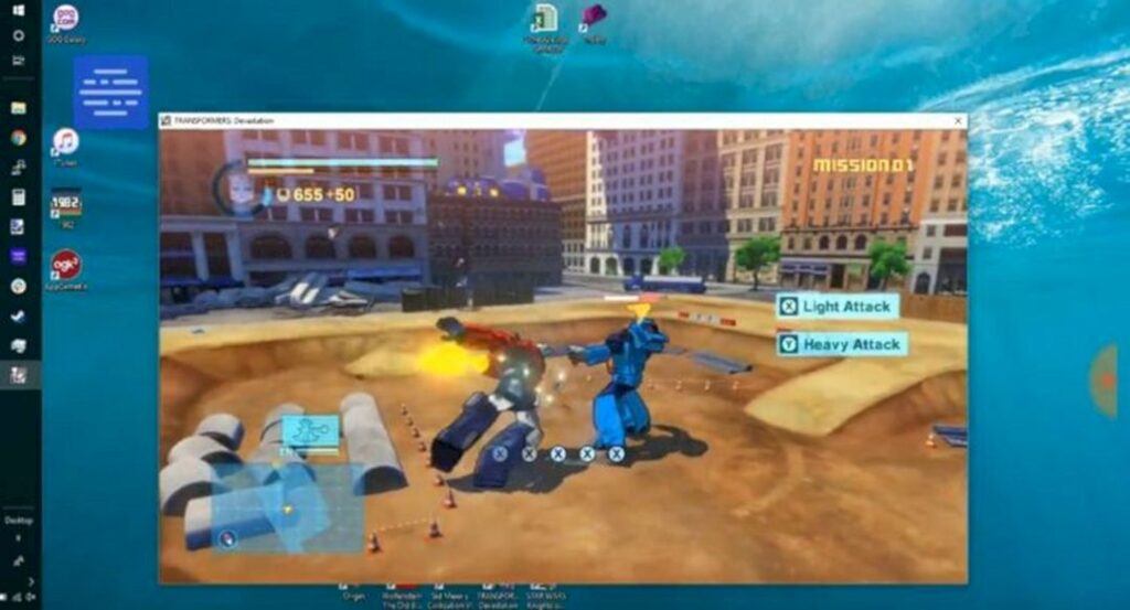 Cara Memainkan Game PC Di Android