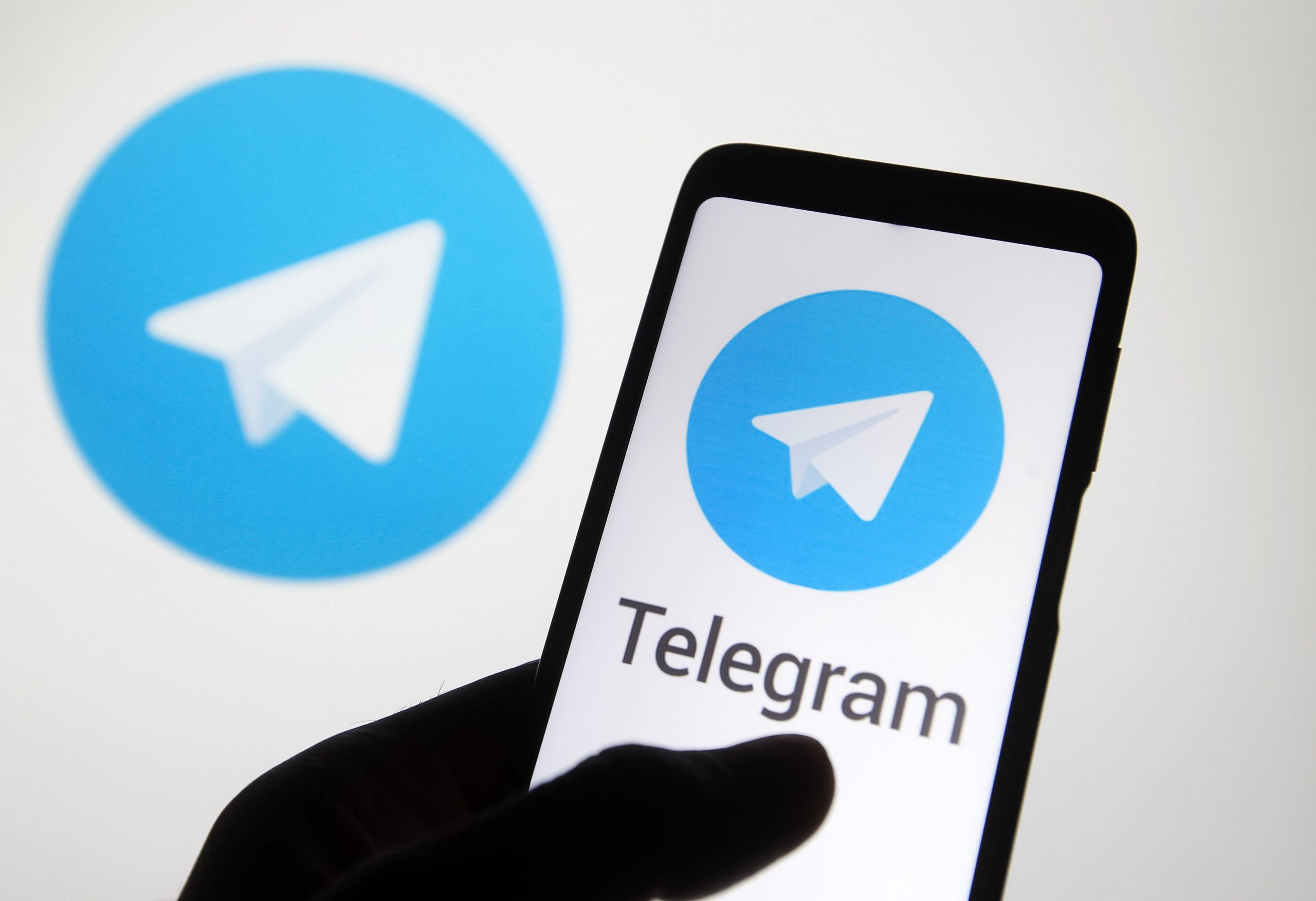 Cara Share Screen Pada Telegram