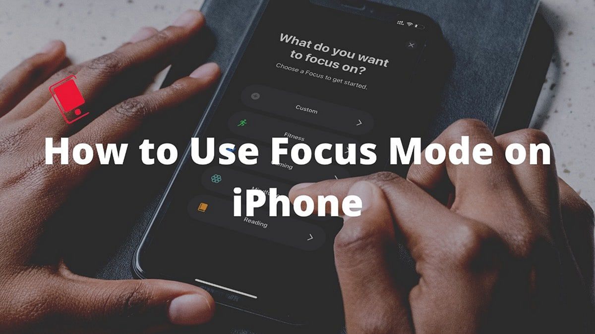 Focus Mode Pada IPhone
