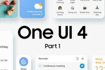Samsung Rilis One UI 4.0 Beta Berbasis Android 12