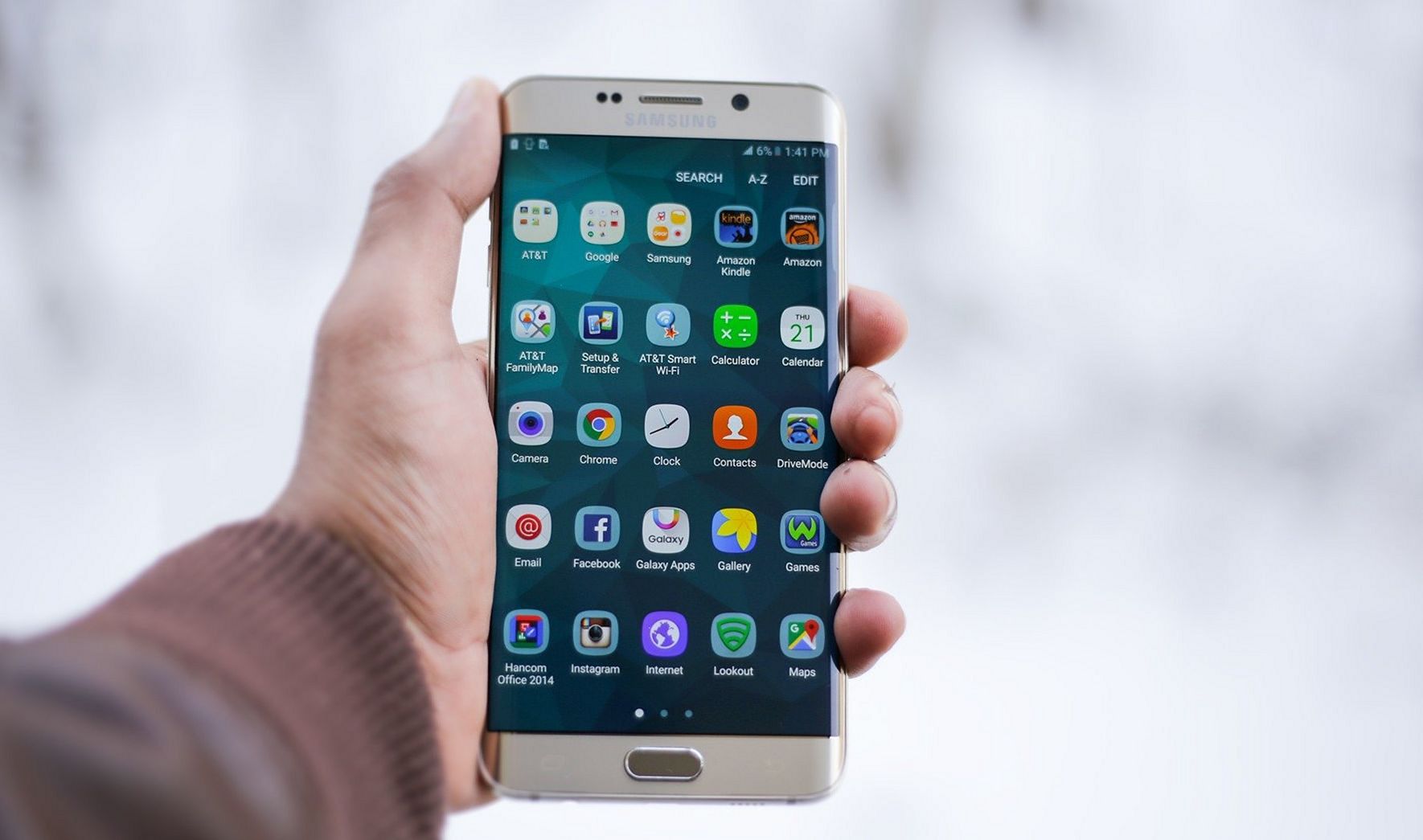 Cara Memblokir Kontak dan Pesan Teks di Ponsel Samsung Galaxy