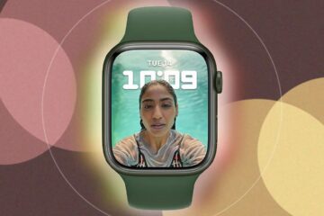 Mengubah Foto Potret Jadi Tampilan Apple Watch