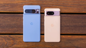 Pixel 8 dan Pixel 8 Pro