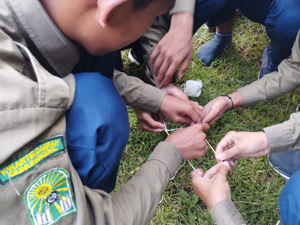 Tujuan Utama HW; Salah Satu Organisasi Otonom Muhammadiyah 3 Kegiatan HW, Bermain dan Belajar