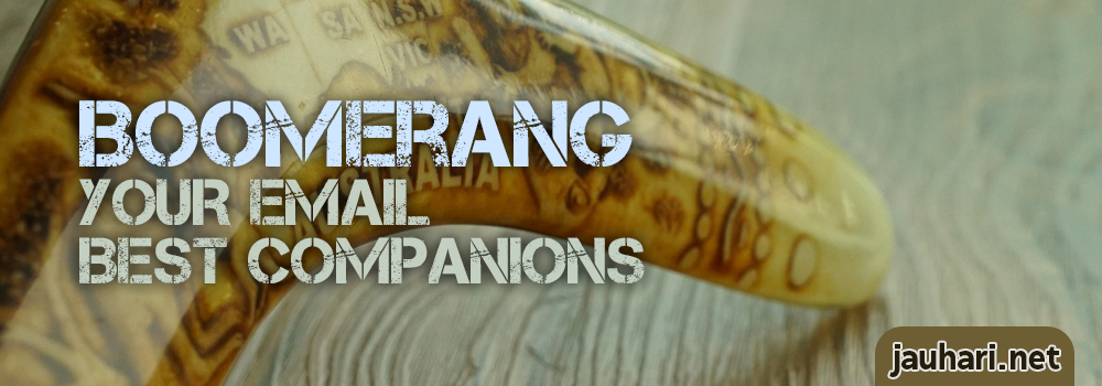 The biggest benefit of Boomerang that can Schedules Your Gmail 1 boomerang you perfect email companion