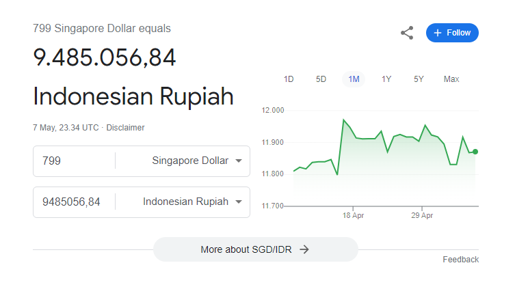 Google Pixel 8a: Spesifikasi dan Harga 2 Harga Pixel 8a di Singapura