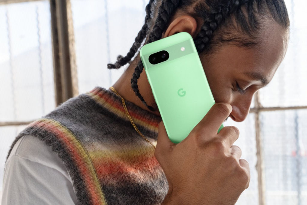 Google Pixel 8a: Spesifikasi dan Harga