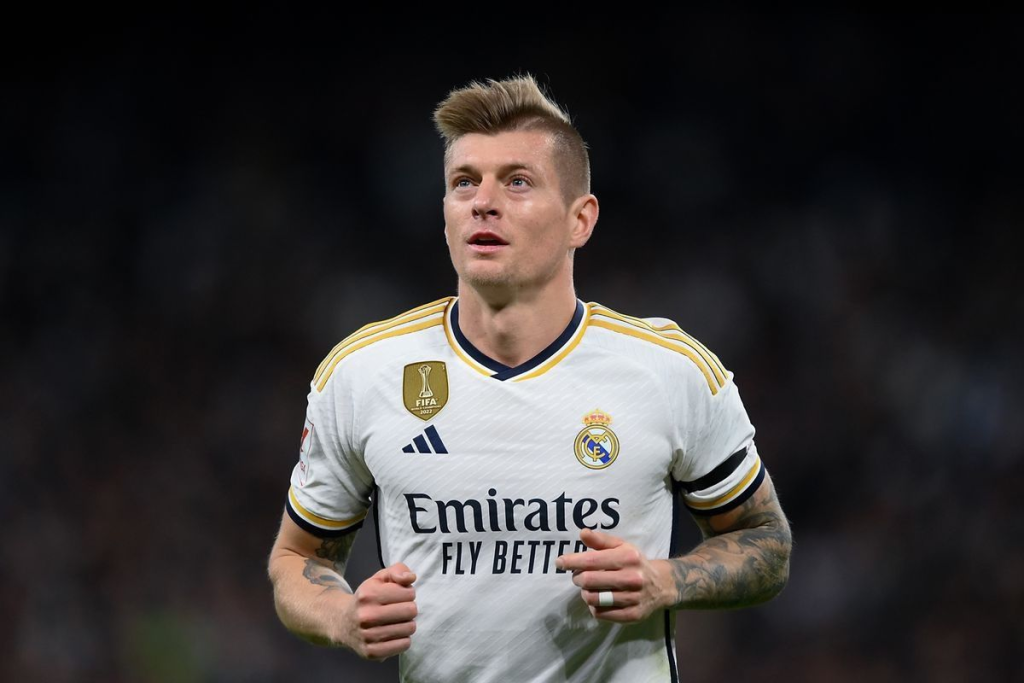 Toni Kroos: Maestro Lapangan Tengah 1 Toni Kross Salah Satu Gelandang Terbaik Dunia