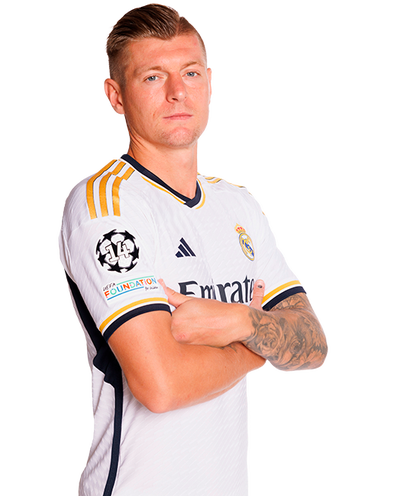 Toni Kroos: Maestro Lapangan Tengah 2 image 2