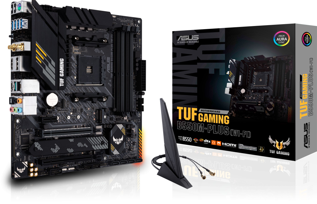 TUF adik ROG buatan ASUS yang nggak kalah YAHUD