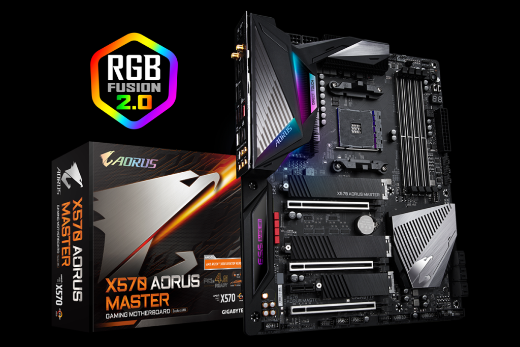 Gigabyte Aorus x570 ultra